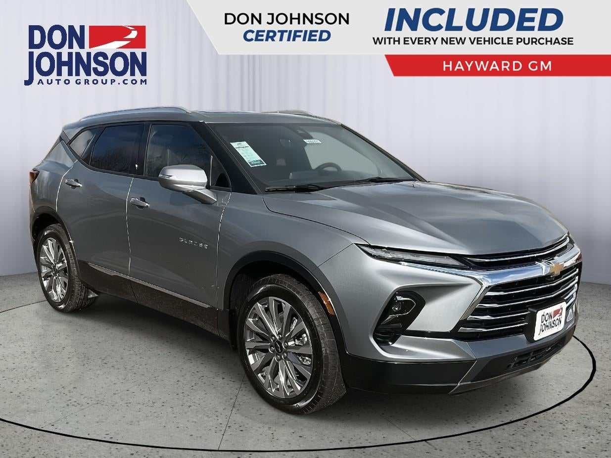  Don Johnson's Hayward Motors Chevrolet Specials Hayward, WI