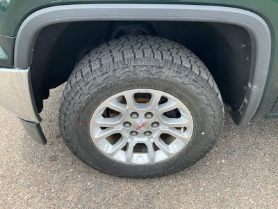2014 GMC Sierra 1500 SLE