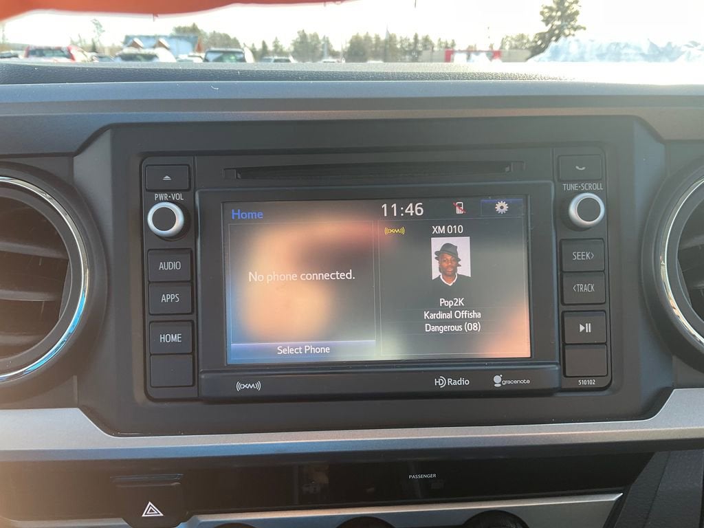 2017 Toyota Tacoma SR5