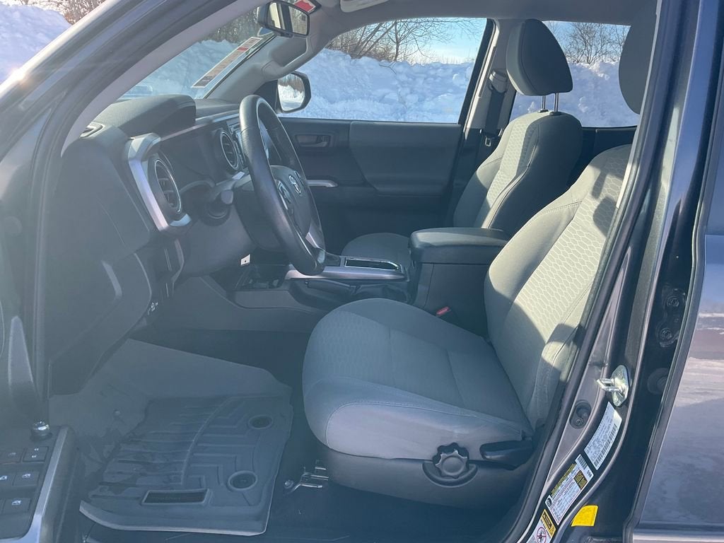 2017 Toyota Tacoma SR5