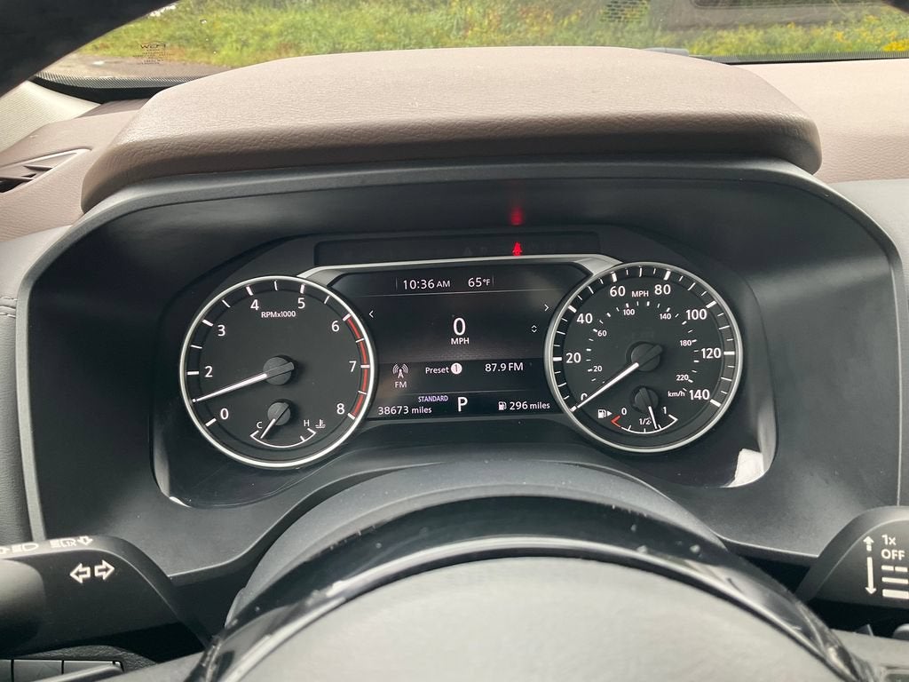 2021 Nissan Rogue SV FWD