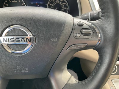 2021 Nissan Murano SL