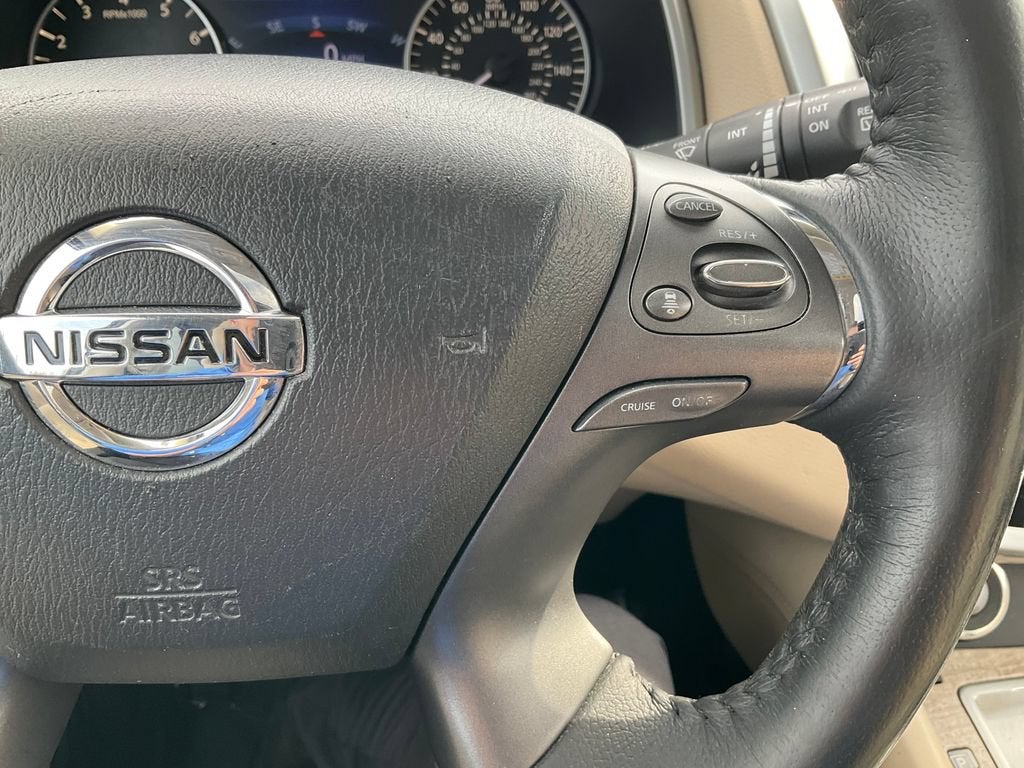 2021 Nissan Murano SL