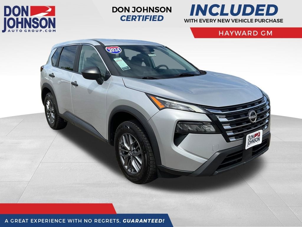 2024 Nissan Rogue S