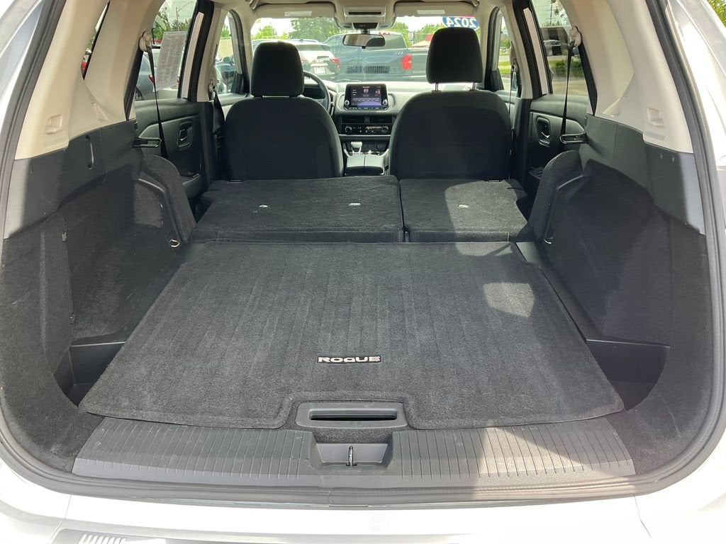 2024 Nissan Rogue S