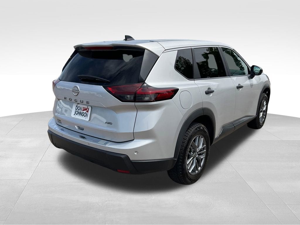 2024 Nissan Rogue S
