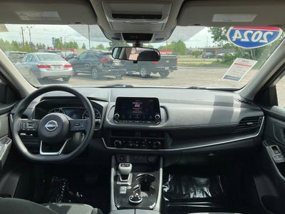 2024 Nissan Rogue S