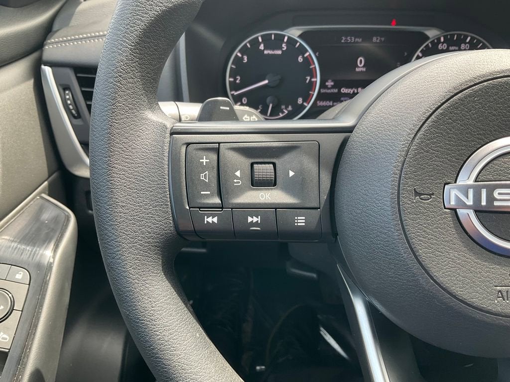2024 Nissan Rogue S
