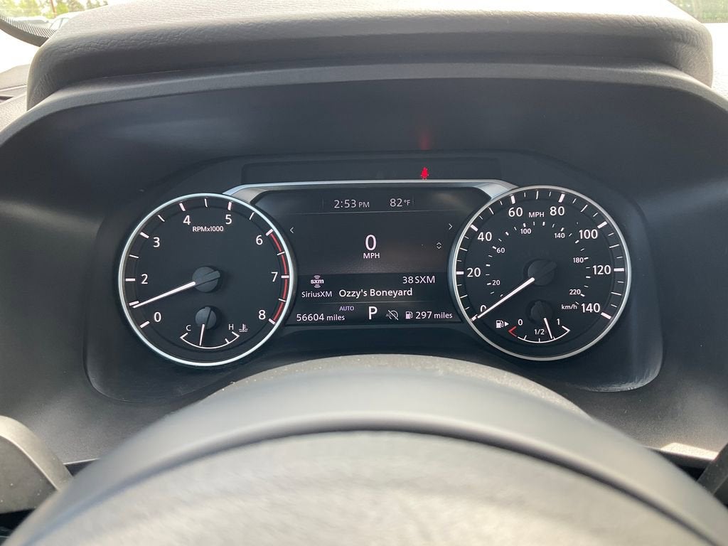 2024 Nissan Rogue S