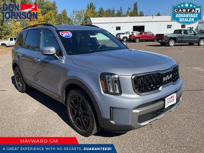 2023 Kia Telluride EX X-Line