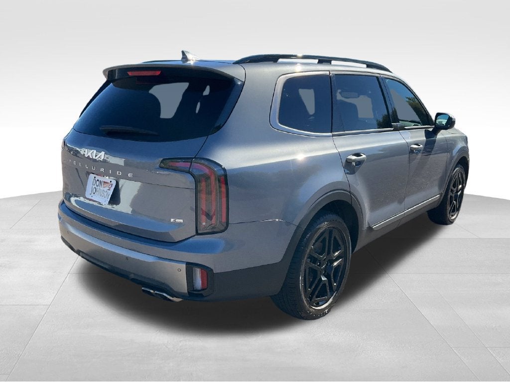 2023 Kia Telluride EX X-Line