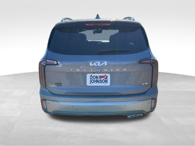 2023 Kia Telluride EX X-Line