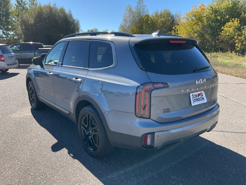 2023 Kia Telluride EX X-Line