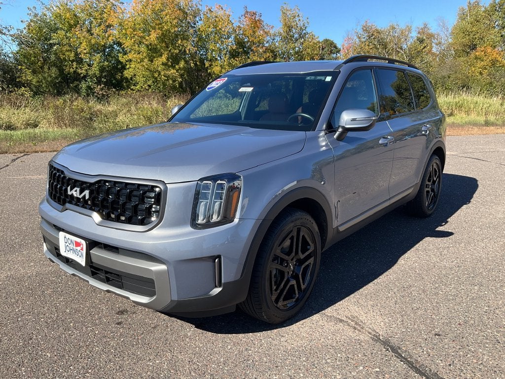 2023 Kia Telluride EX X-Line
