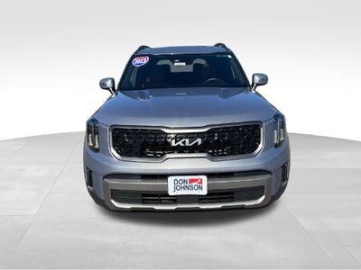2023 Kia Telluride EX X-Line
