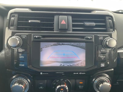 2017 Toyota 4Runner SR5