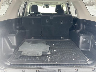 2017 Toyota 4Runner SR5