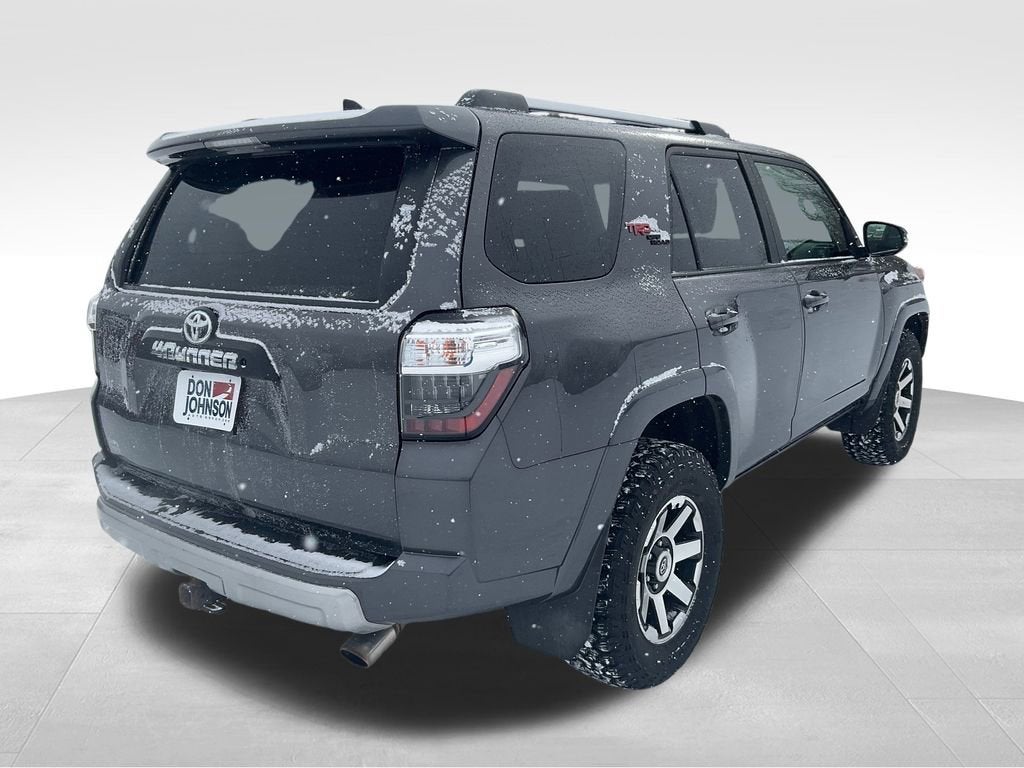 2017 Toyota 4Runner SR5