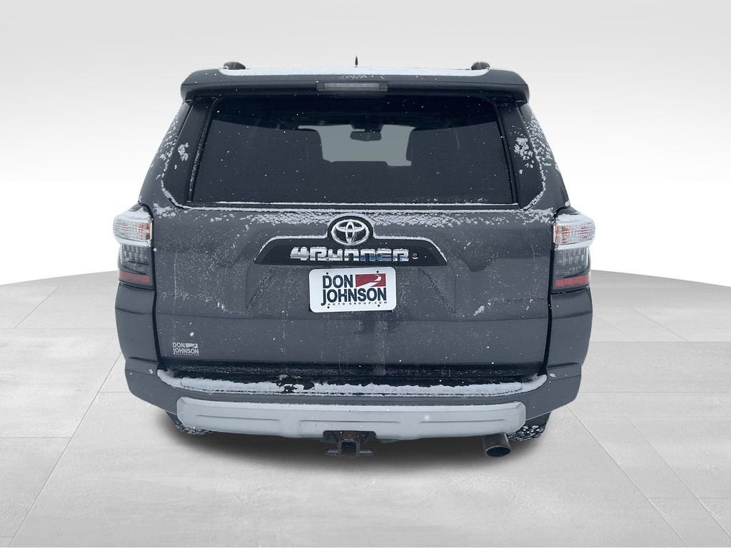 2017 Toyota 4Runner SR5