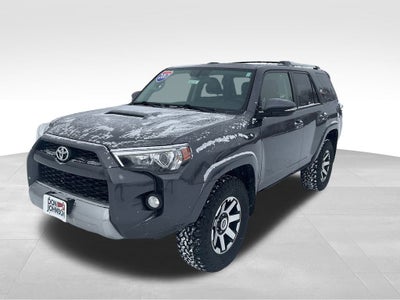 2017 Toyota 4Runner SR5