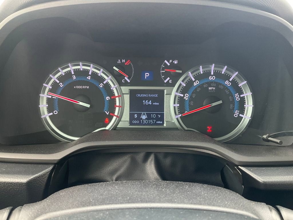 2017 Toyota 4Runner SR5