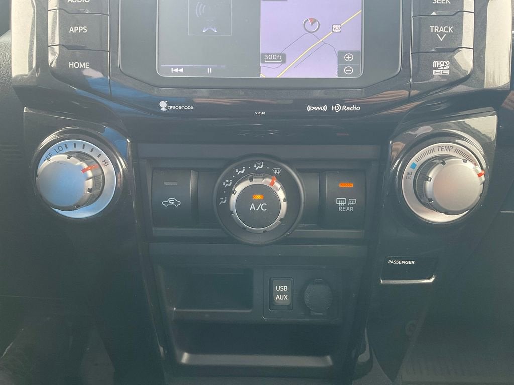 2017 Toyota 4Runner SR5