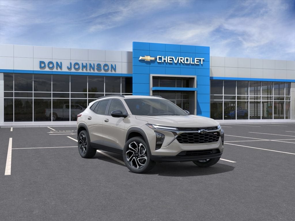 2026 Chevrolet Trax