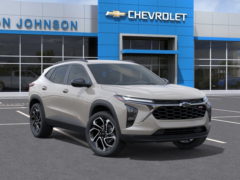 2026 Chevrolet Trax RS - Photo 7
