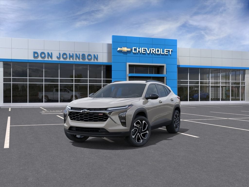 2026 Chevrolet Trax RS - Photo 8
