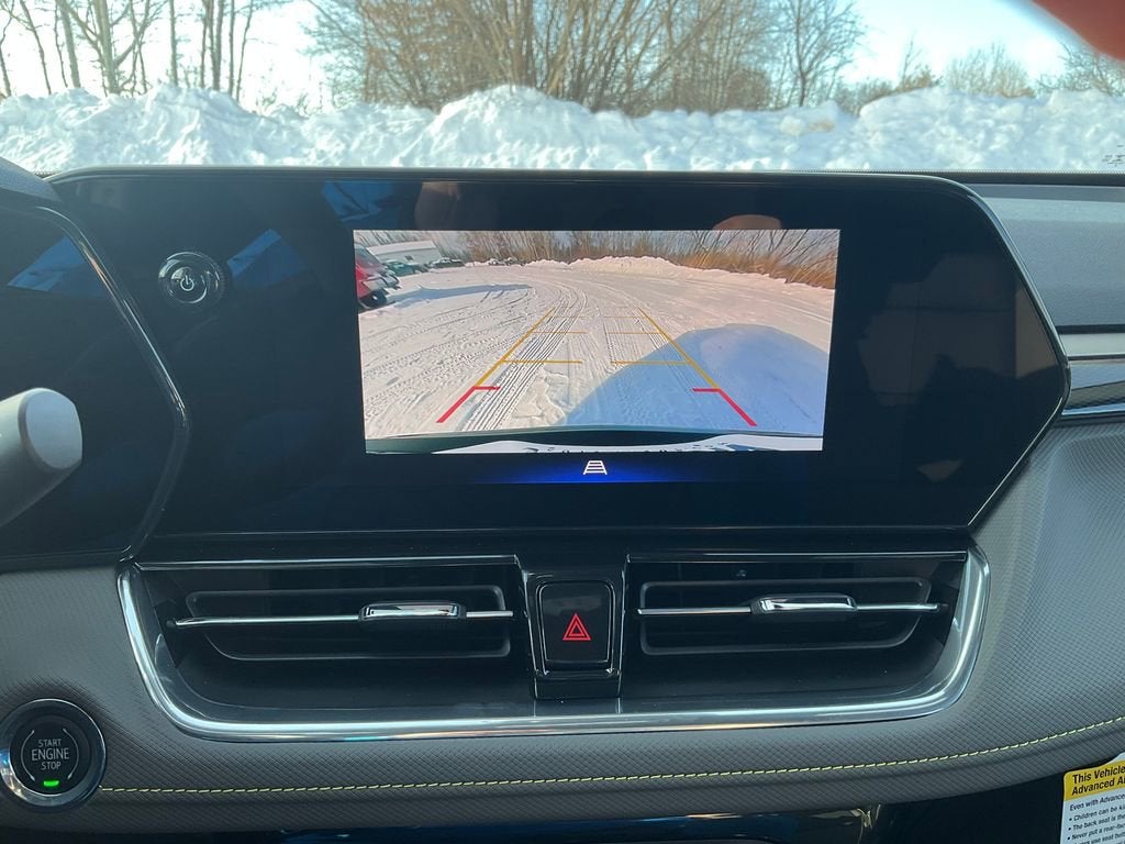 2025 Chevrolet Trailblazer ACTIV