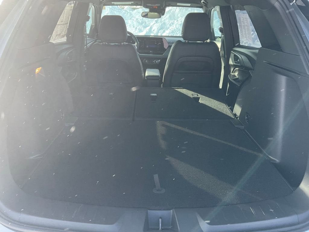 2025 Chevrolet Trailblazer ACTIV