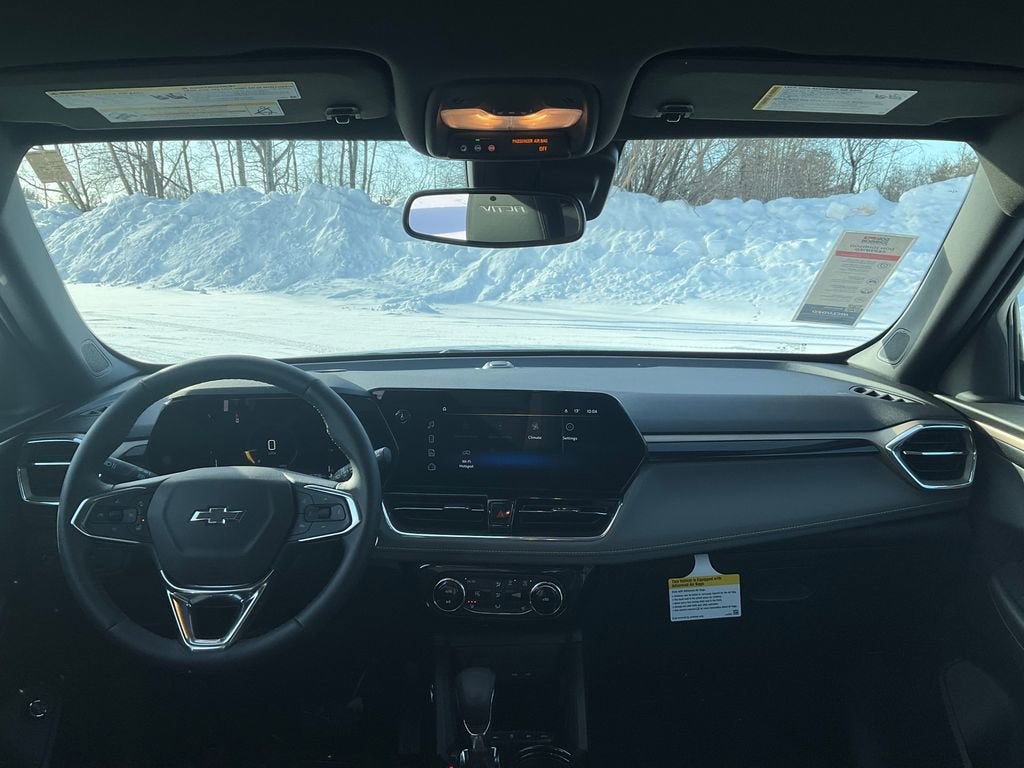 2025 Chevrolet Trailblazer ACTIV