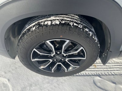 2025 Chevrolet Trailblazer ACTIV