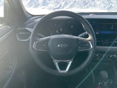 2025 Chevrolet Trailblazer ACTIV