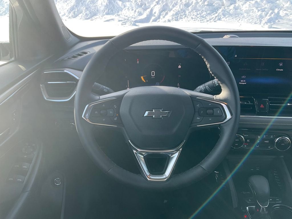 2025 Chevrolet Trailblazer ACTIV