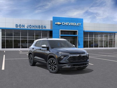 2026 Chevrolet Trailblazer ACTIV