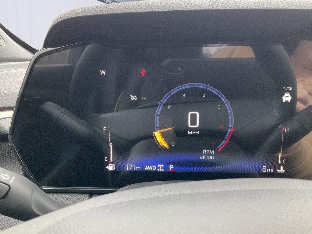 2025 Chevrolet Trailblazer ACTIV