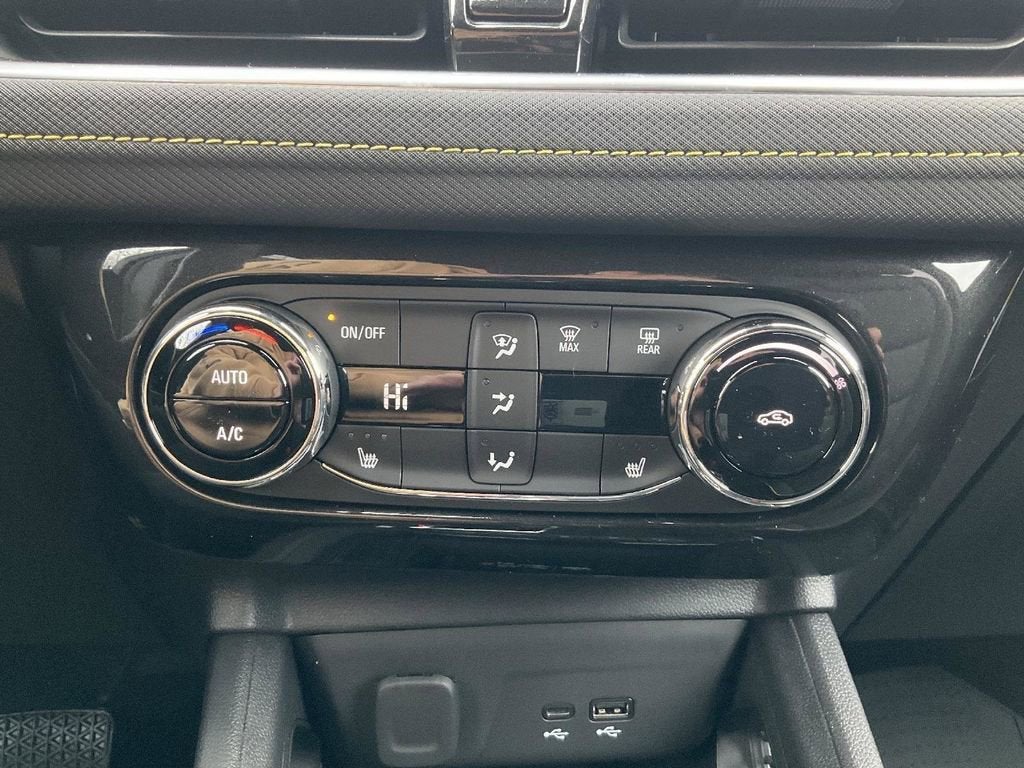 2025 Chevrolet Trailblazer ACTIV