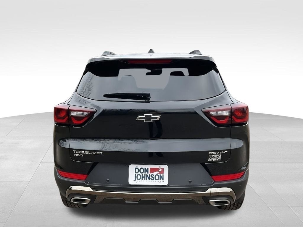 2025 Chevrolet Trailblazer ACTIV