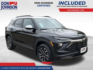 2025 Chevrolet Trailblazer ACTIV