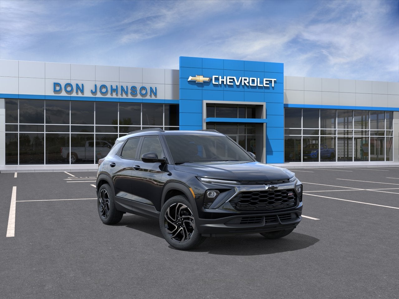 2026 Chevrolet Trailblazer RS - Photo 28