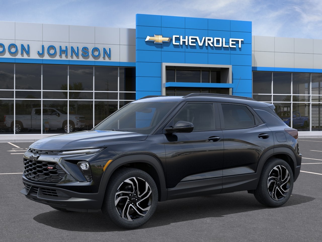 2026 Chevrolet Trailblazer RS - Photo 29