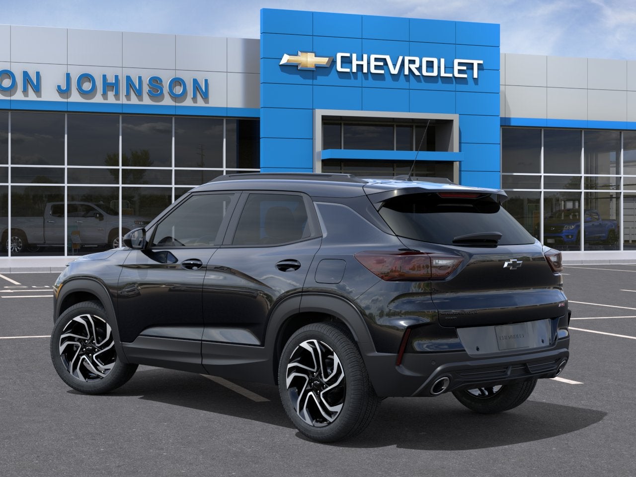 2026 Chevrolet Trailblazer RS - Photo 30