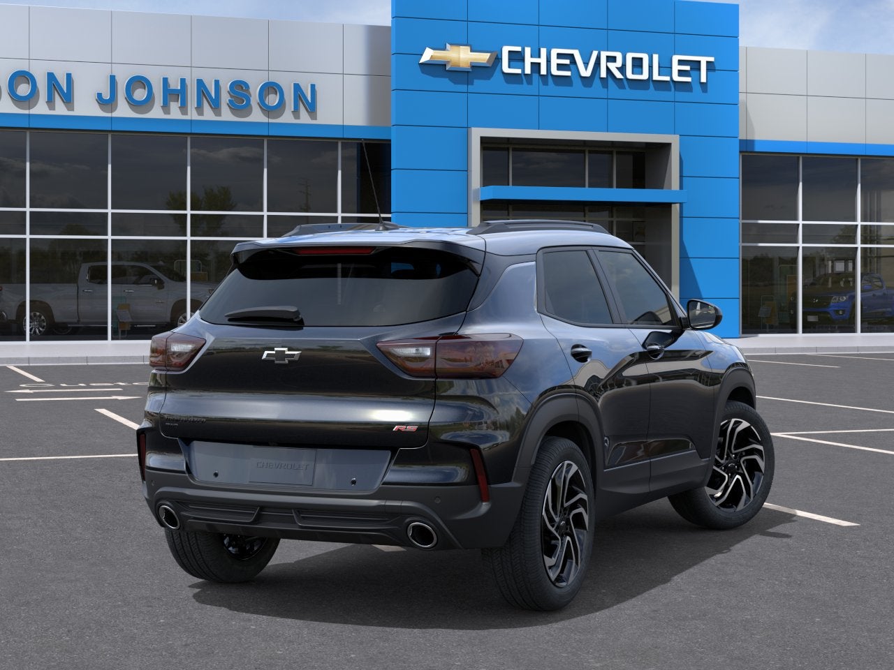2026 Chevrolet Trailblazer RS - Photo 31