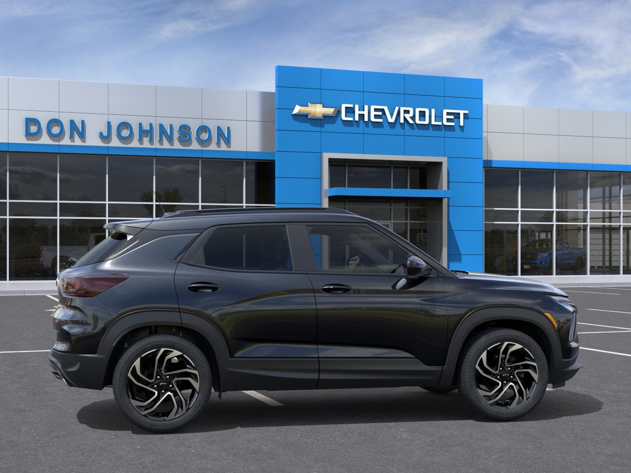 2026 Chevrolet Trailblazer RS - Photo 32