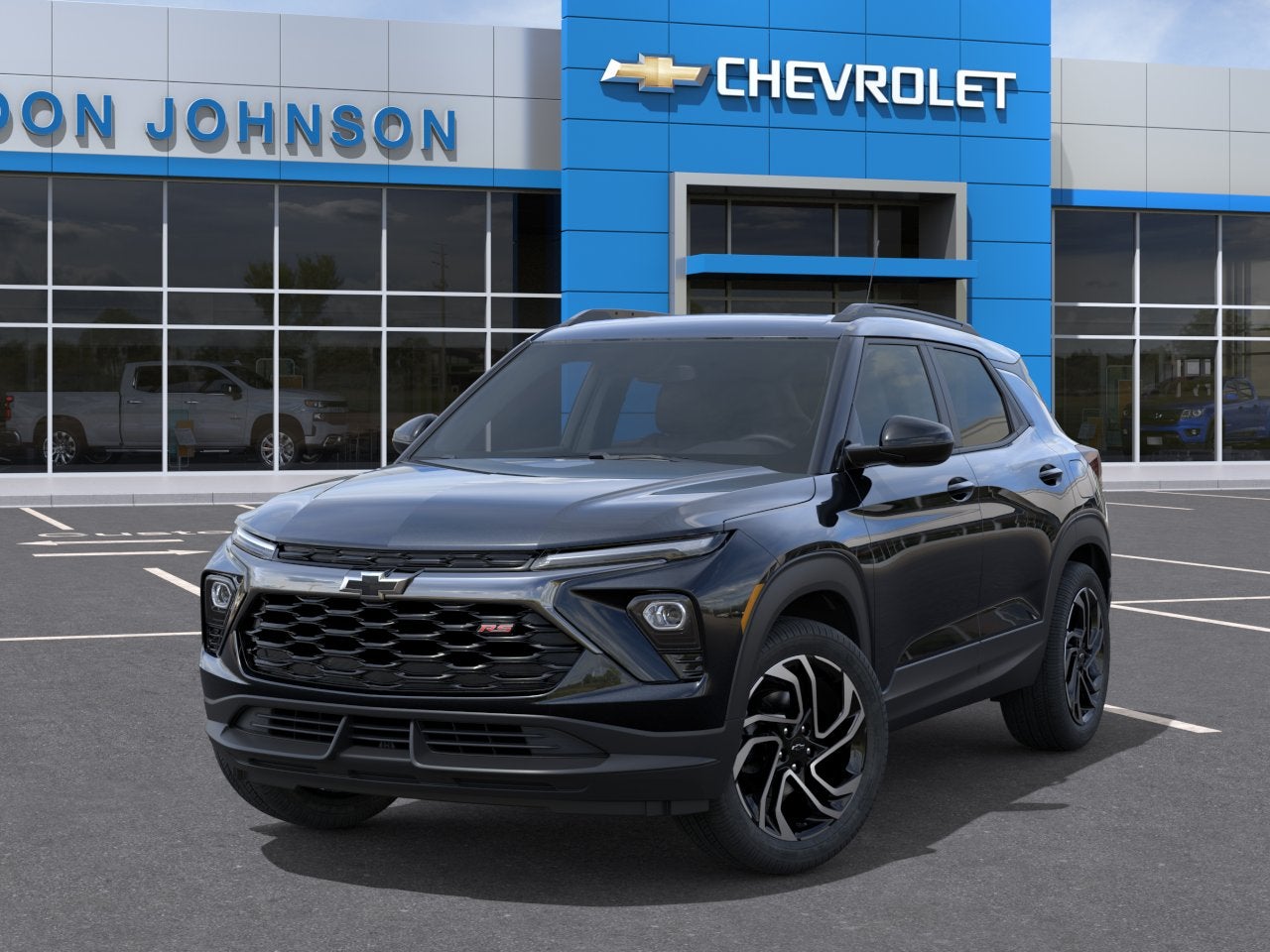 2026 Chevrolet Trailblazer RS - Photo 33