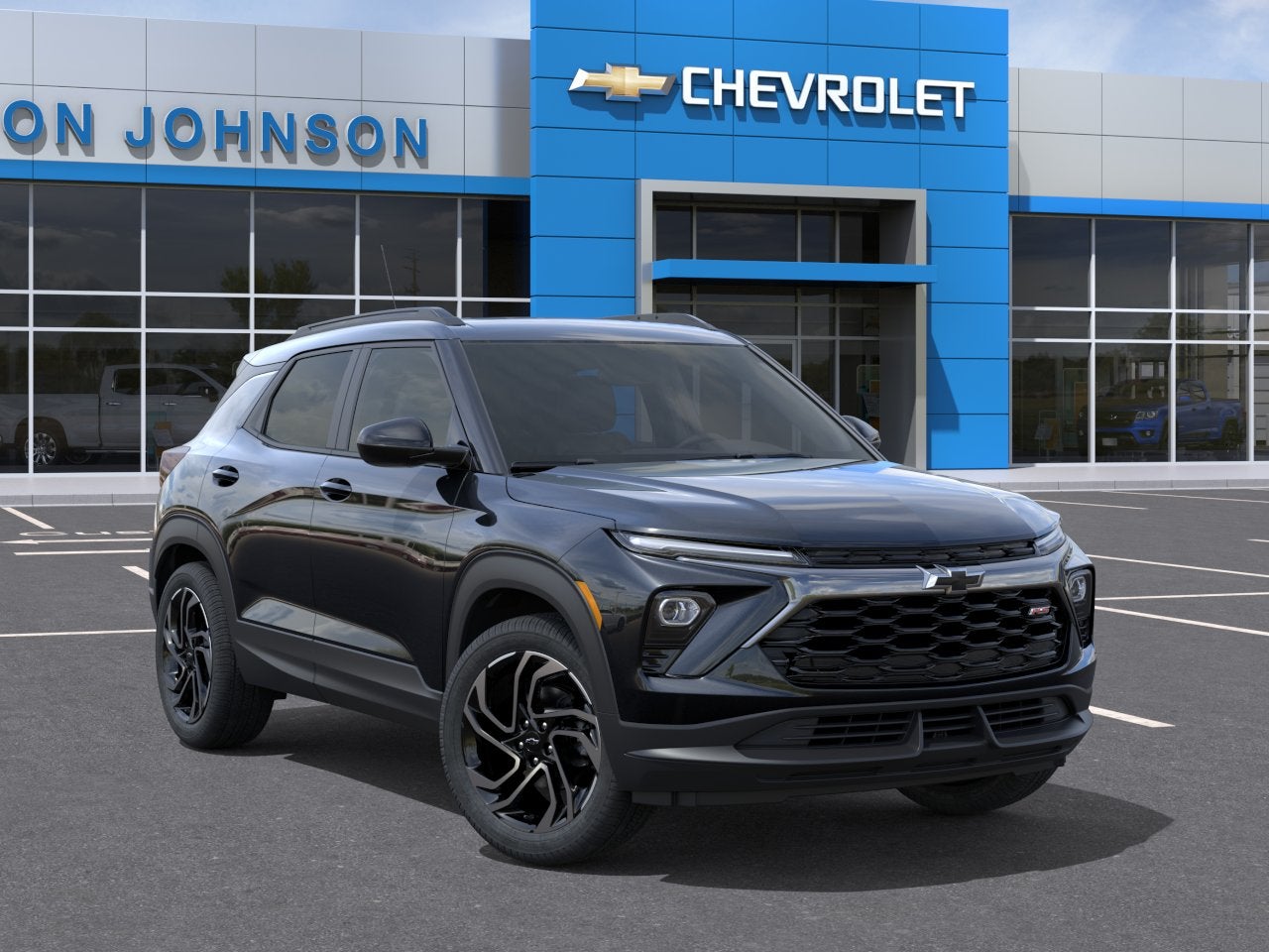 2026 Chevrolet Trailblazer RS - Photo 34