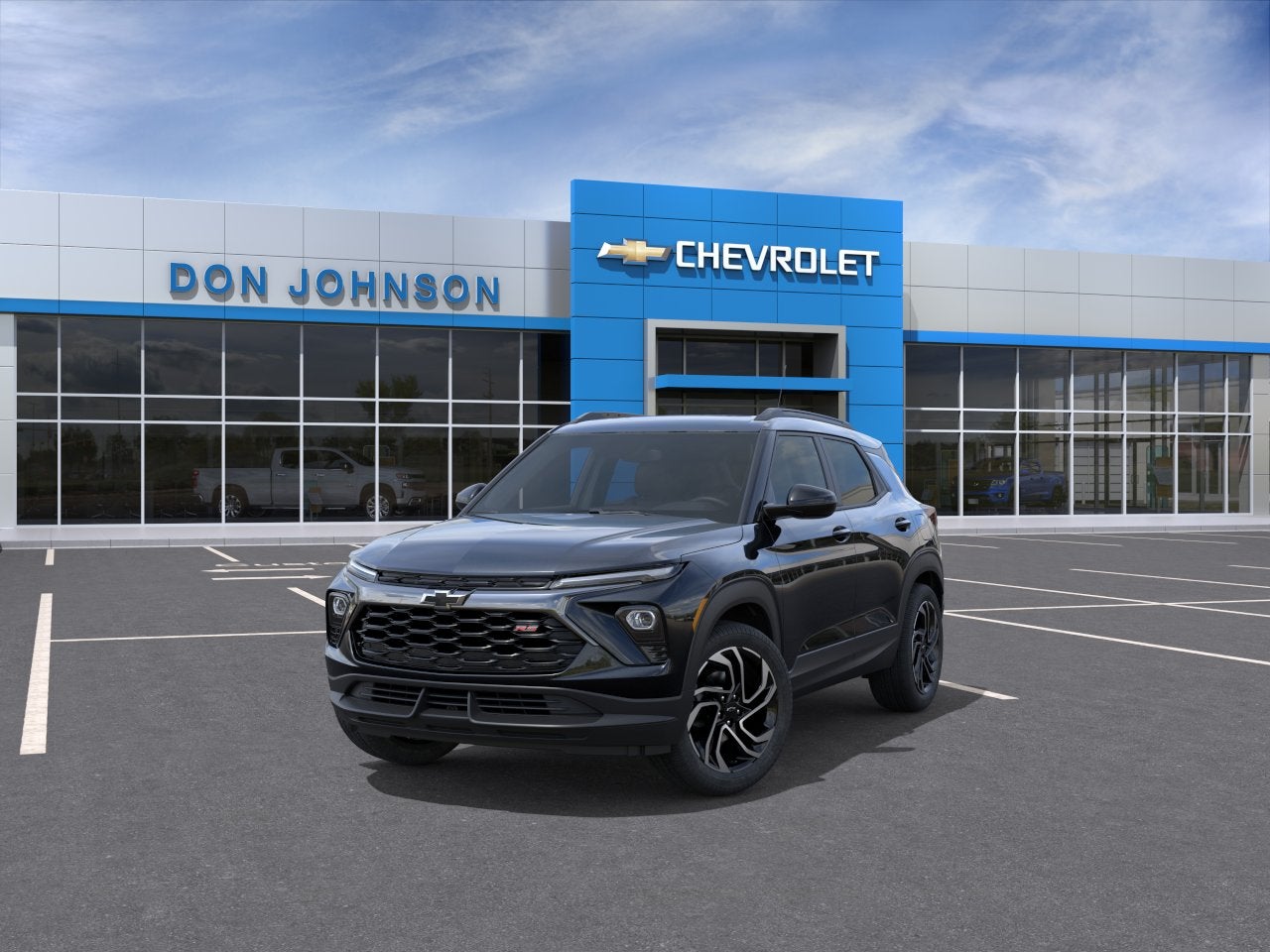 2026 Chevrolet Trailblazer RS - Photo 35