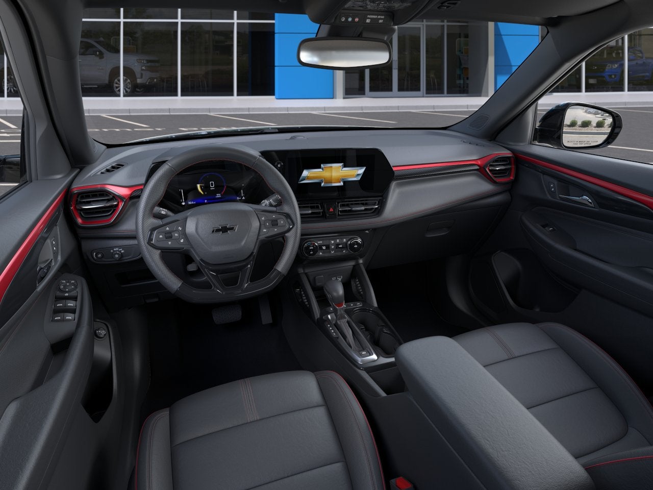 2026 Chevrolet Trailblazer RS - Photo 42