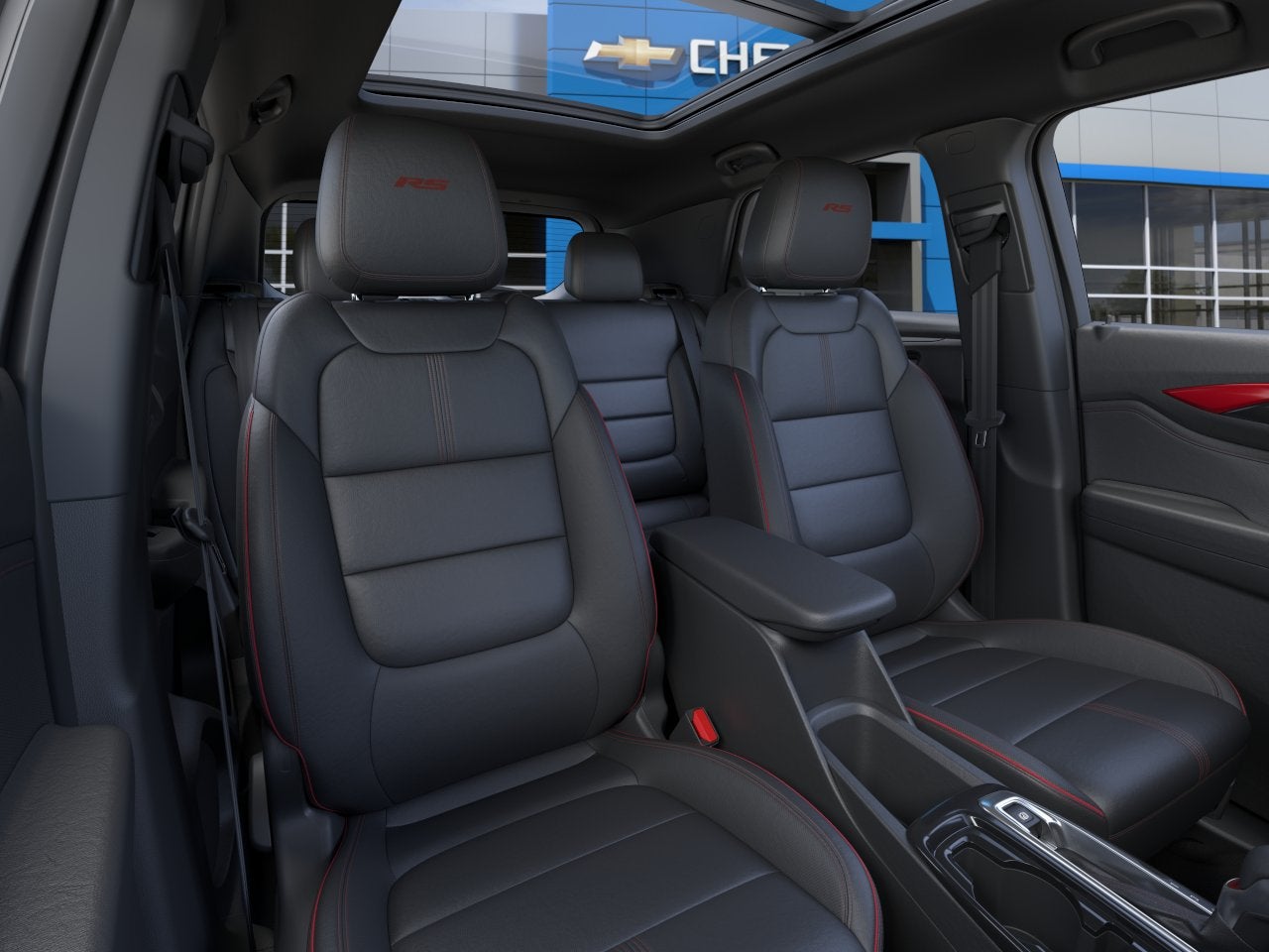 2026 Chevrolet Trailblazer RS - Photo 43